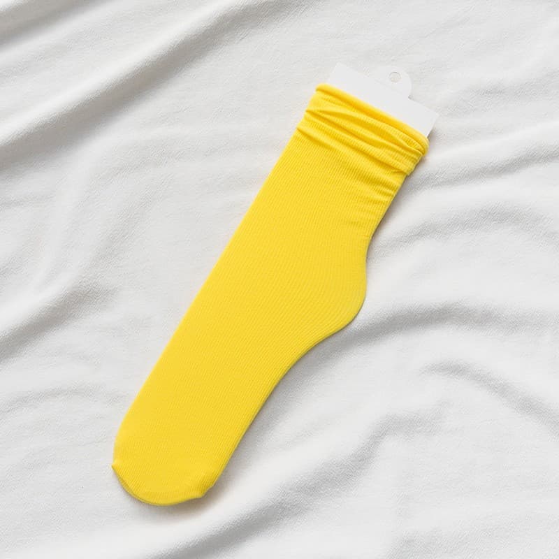 bright yellow