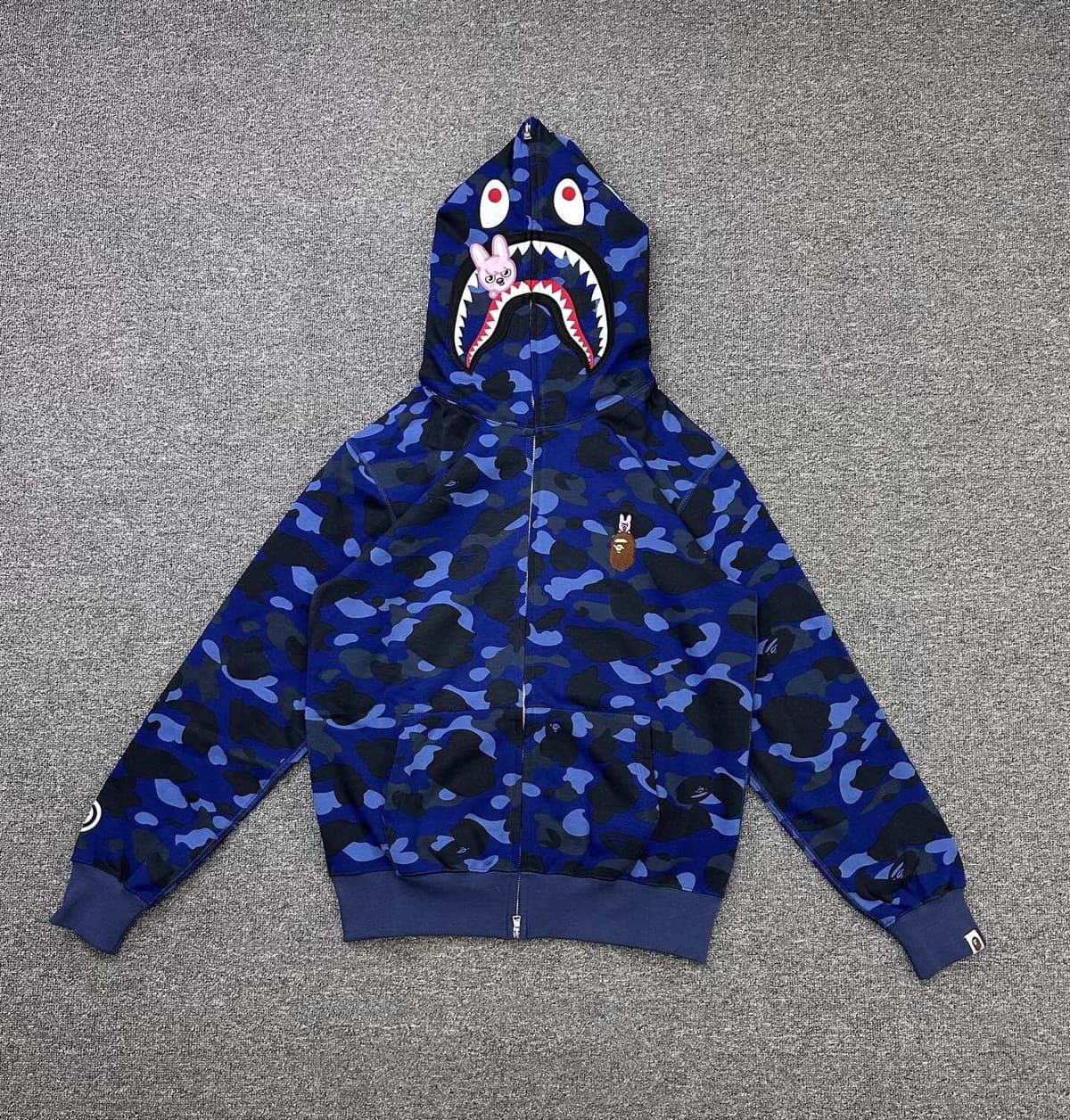 Blue xx202