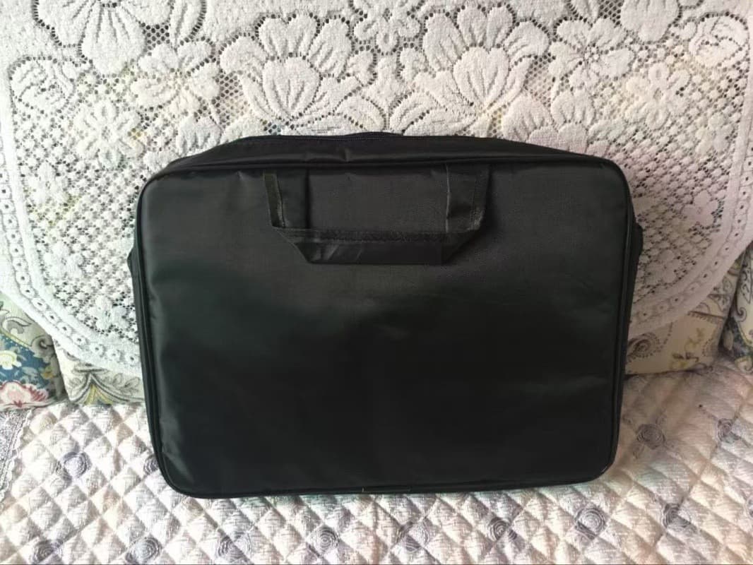 Simple black