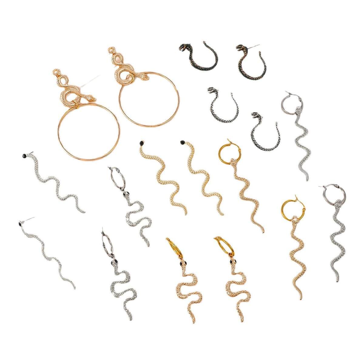 American Airlines jewelry customization source factory to map sample processing accessories manufacturers Europe and the United States cross-border men's and women's fashion jewelry 5