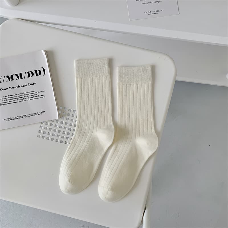 Wide bar Milk White