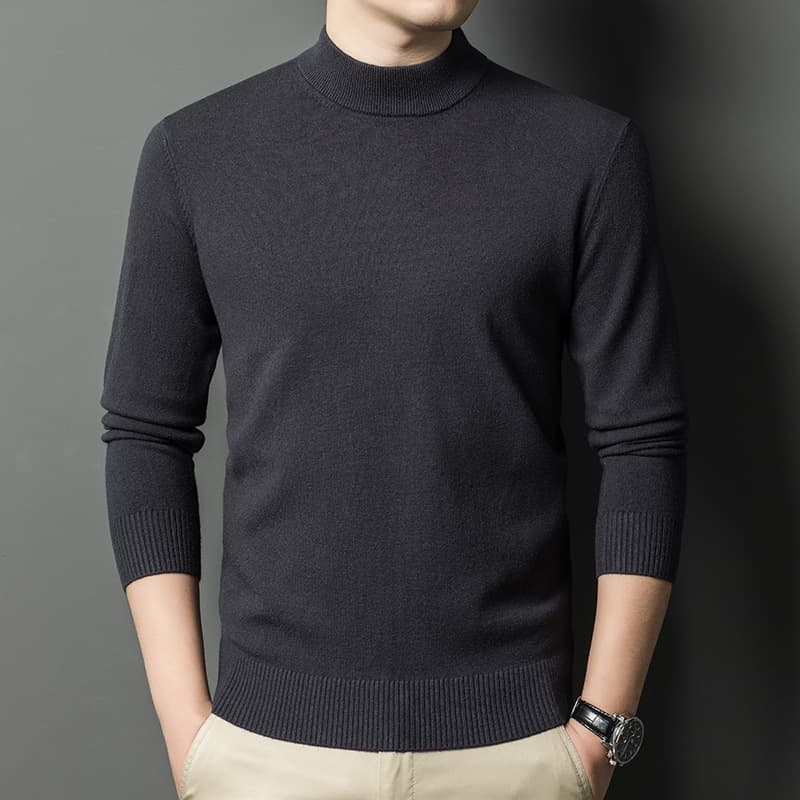 Steel gray