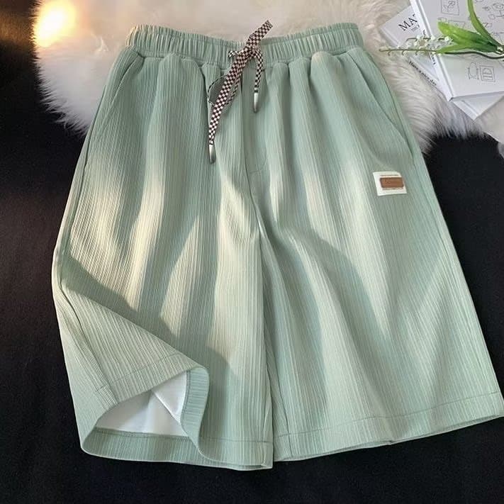 K12 shorts green
