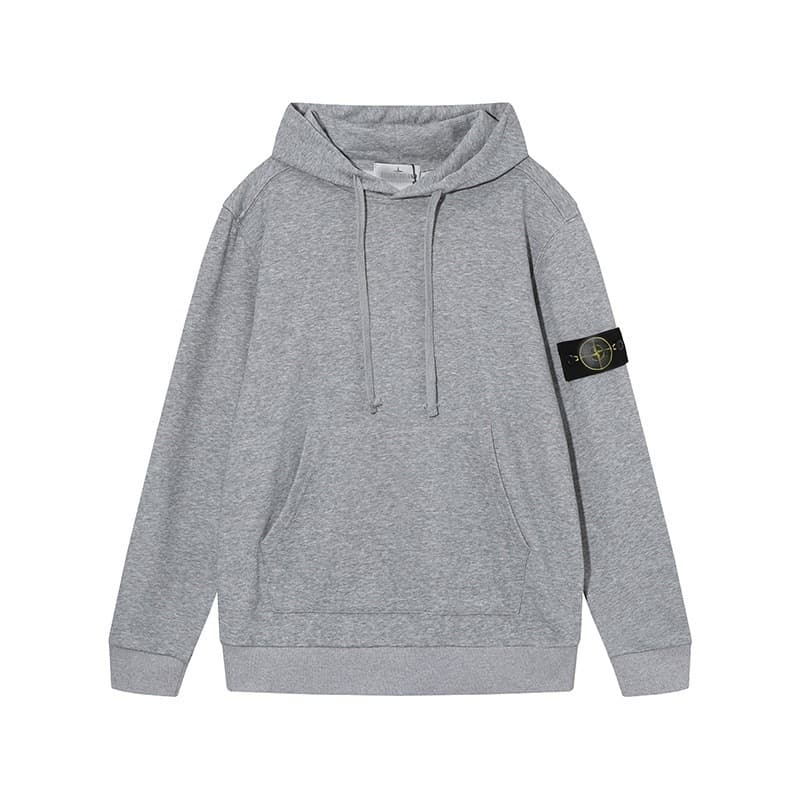 B03 floral gray