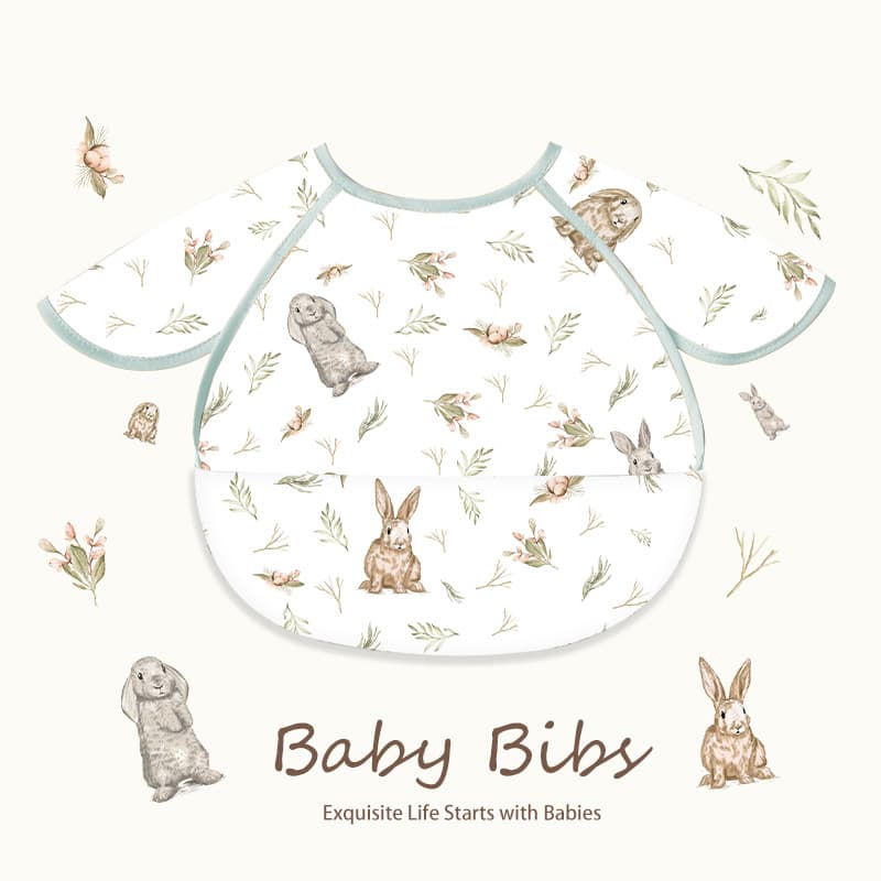 Danish Bib Fluffy Rabbit