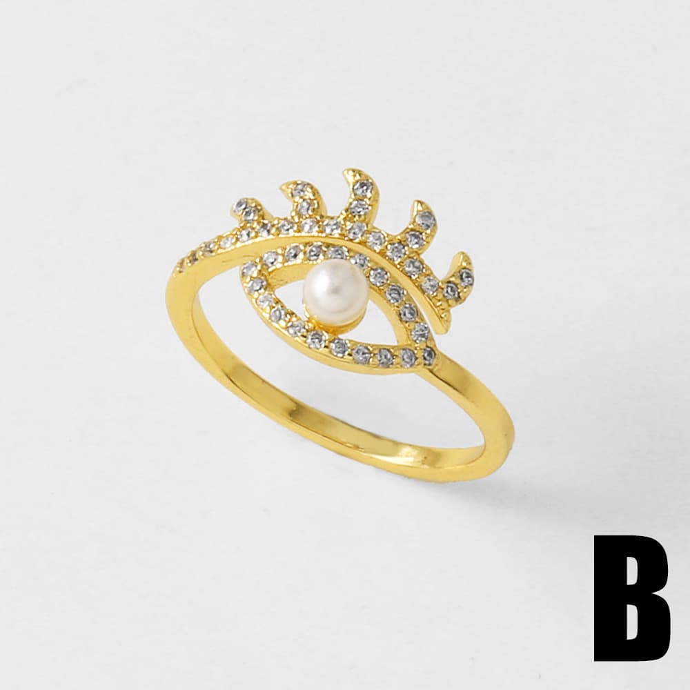 B