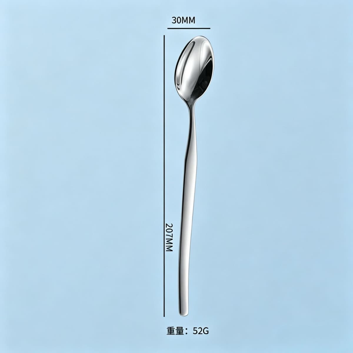 Ice scoop