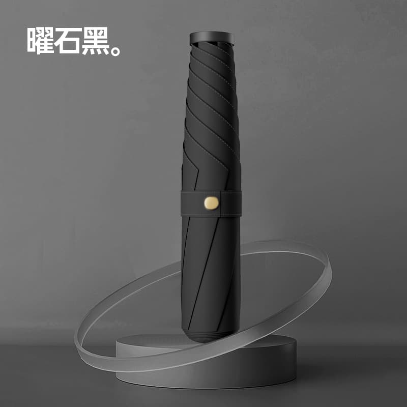 Obsidian black
