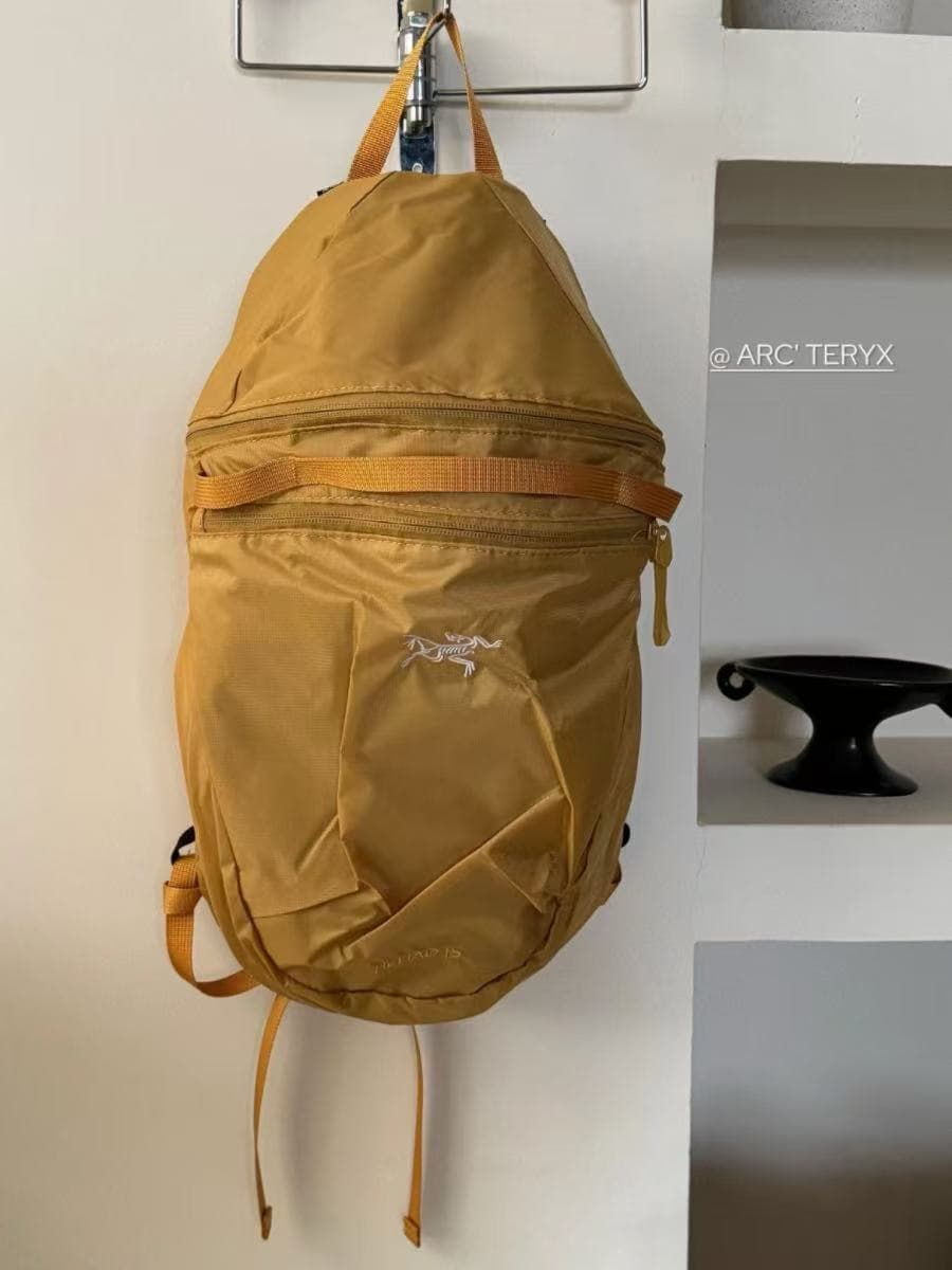 15 ginger yellow