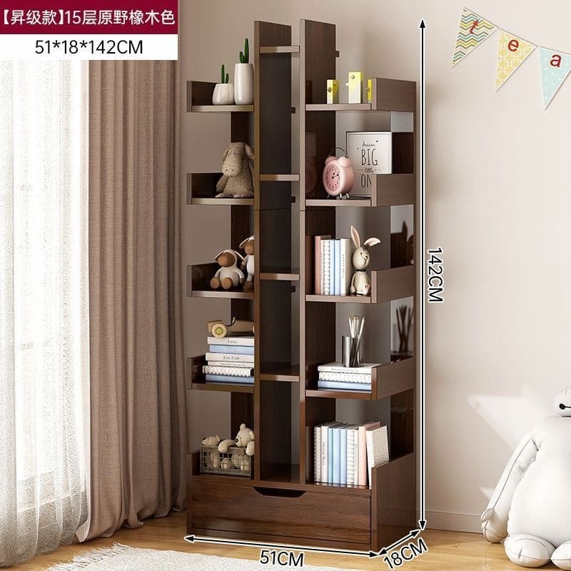 Storage】15 layers of field 51cm