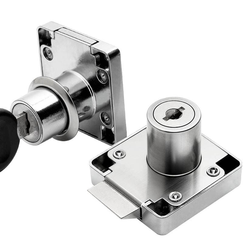 Dr. Xiao Liwang 138-22A136 Desk Drawer Lock File Cabinet Lock Dark Lock Drawer Lock Round Hole Lock Core 5