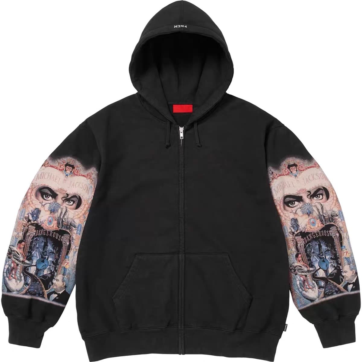 Jack album black [jacket]