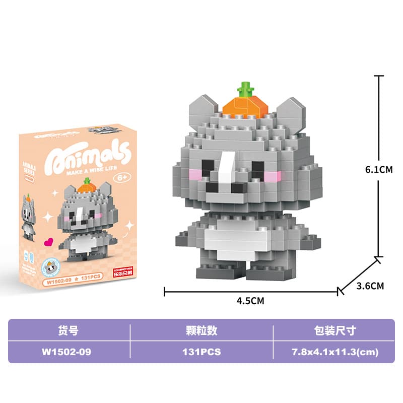 Good rhino (lele brothers 1502-09)