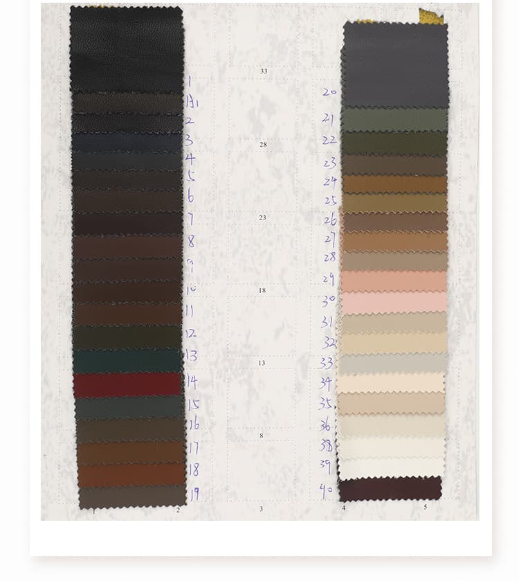 Color Card