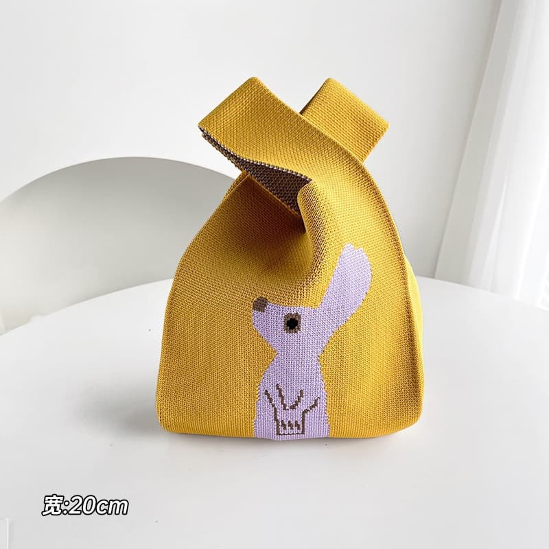 Rabbit-Yellow