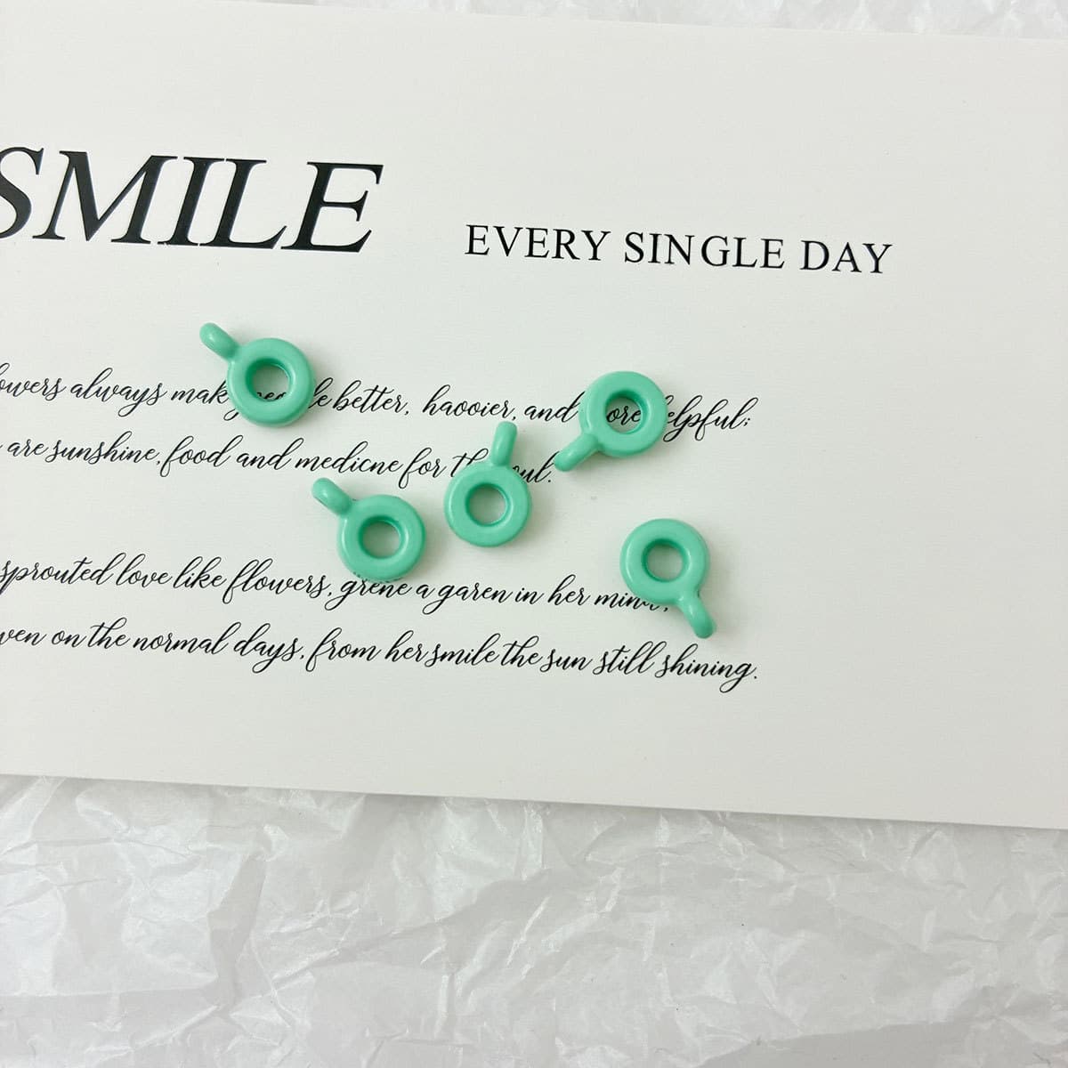 Inner diameter 2.5mm [green]