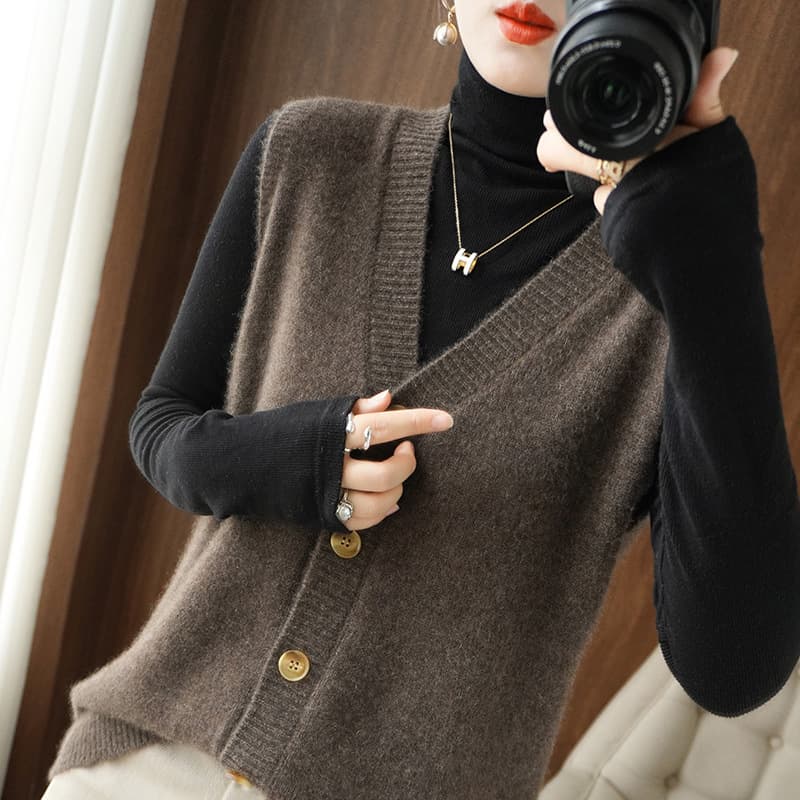 Silk fog Brown