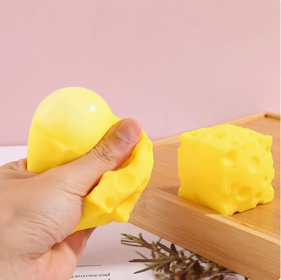 Cheese cheese 5*5cm [bag]
