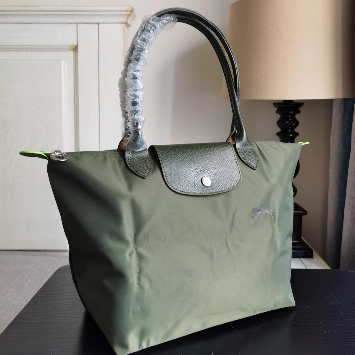 Environmentally friendly forest green