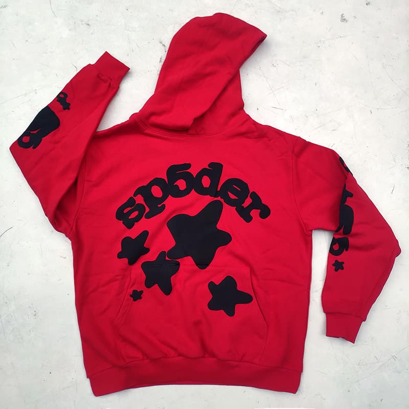 837 red-black star beluga