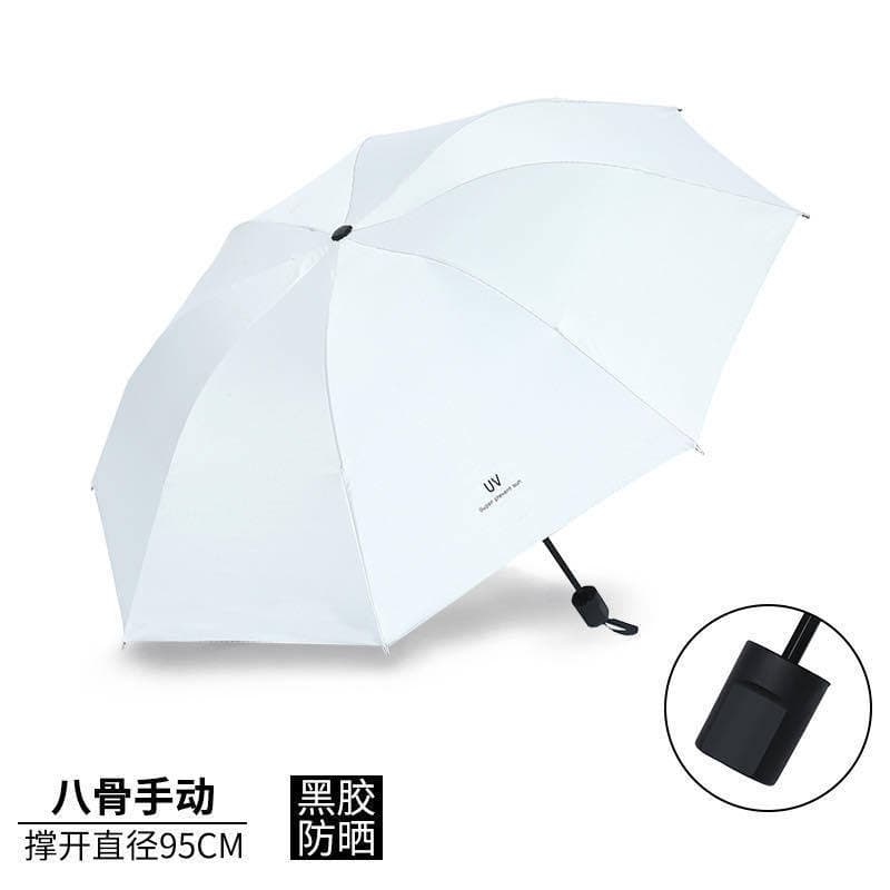 regular UV [8 strands manual]-creamy-white
