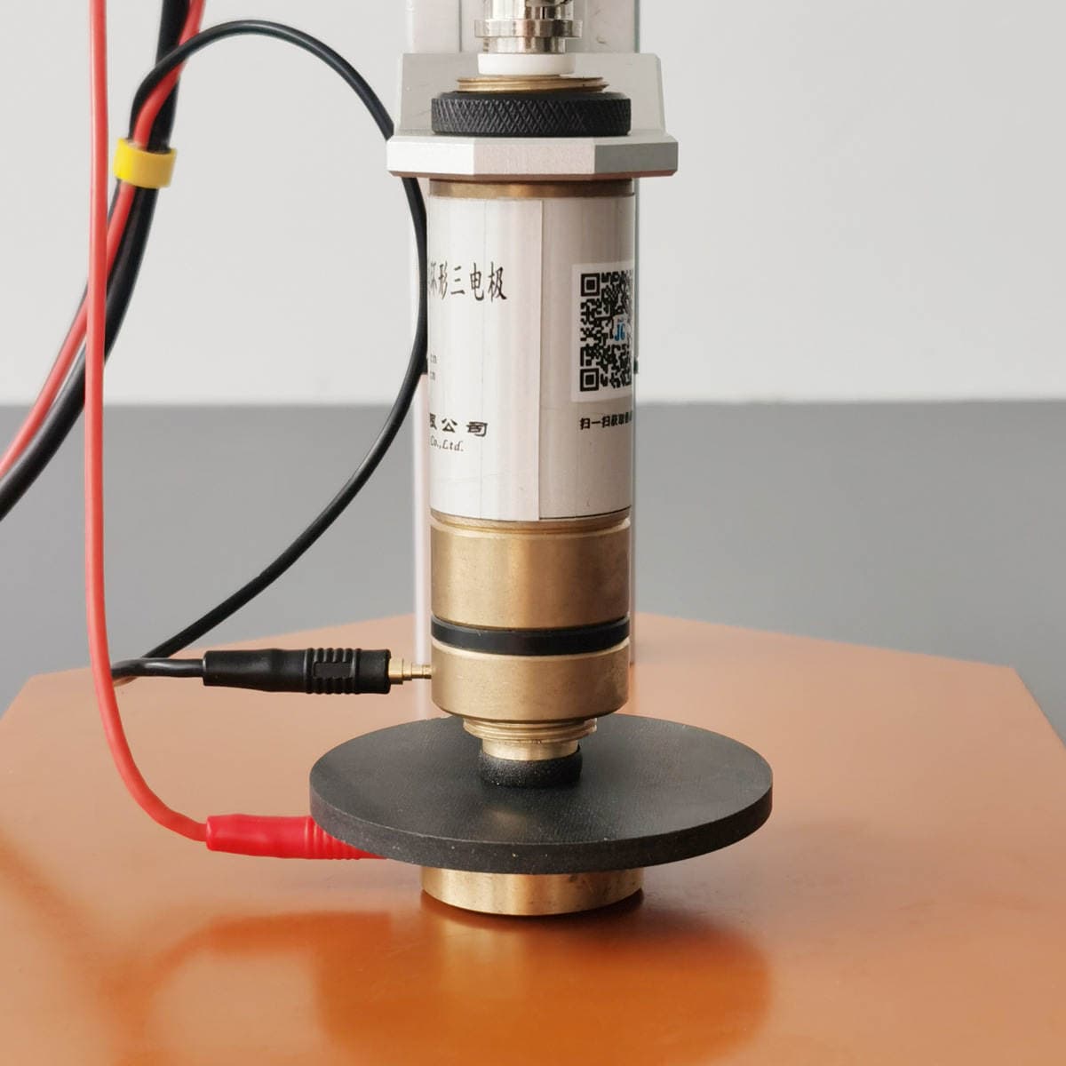 Crystal Lattice Rubber and Plastic Volume Surface Resistivity Tester, High-Impedance Electrolyte Film Measuring Instrument, Direct Sales from the Manufacturer, in Stock 4