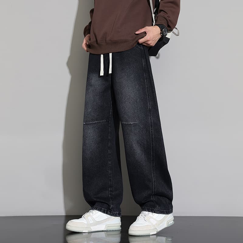 Charcoal gray spring collection
