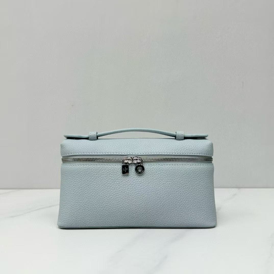 light blue beauty