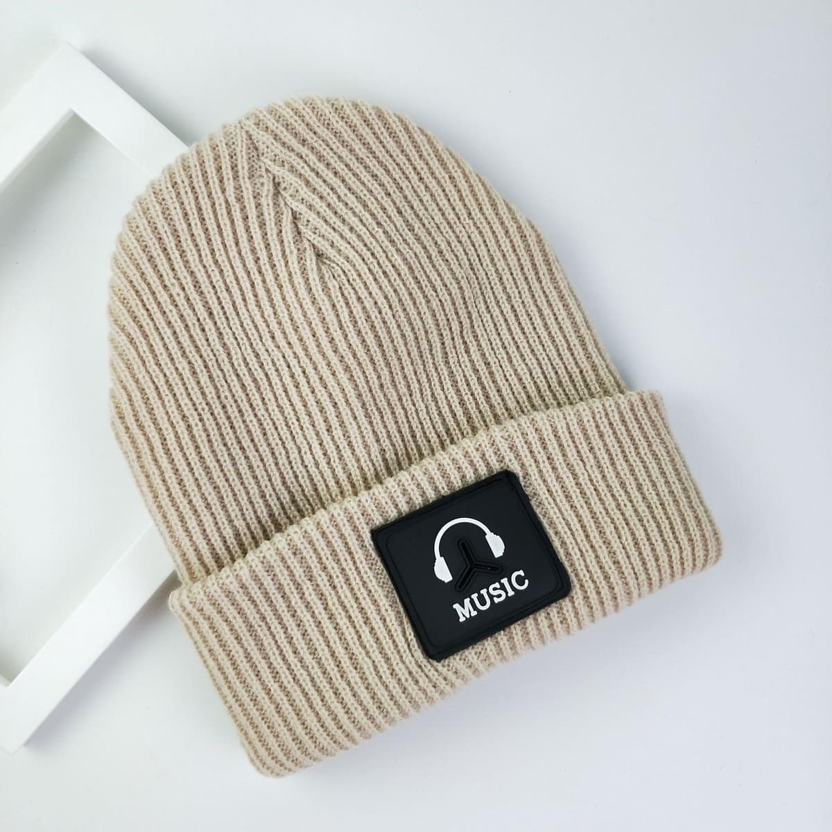 Headphones [beige]]