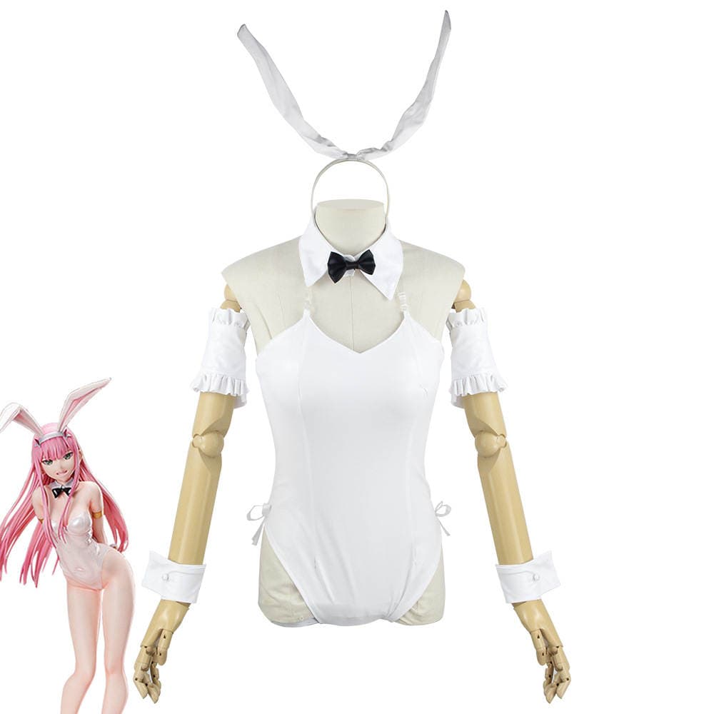 Yuanzhi Kong Spring Ye Qiong Anime Sexy Maid Costume Cosplay Costume Qiongmei Bunny Girl Cos Costume 1