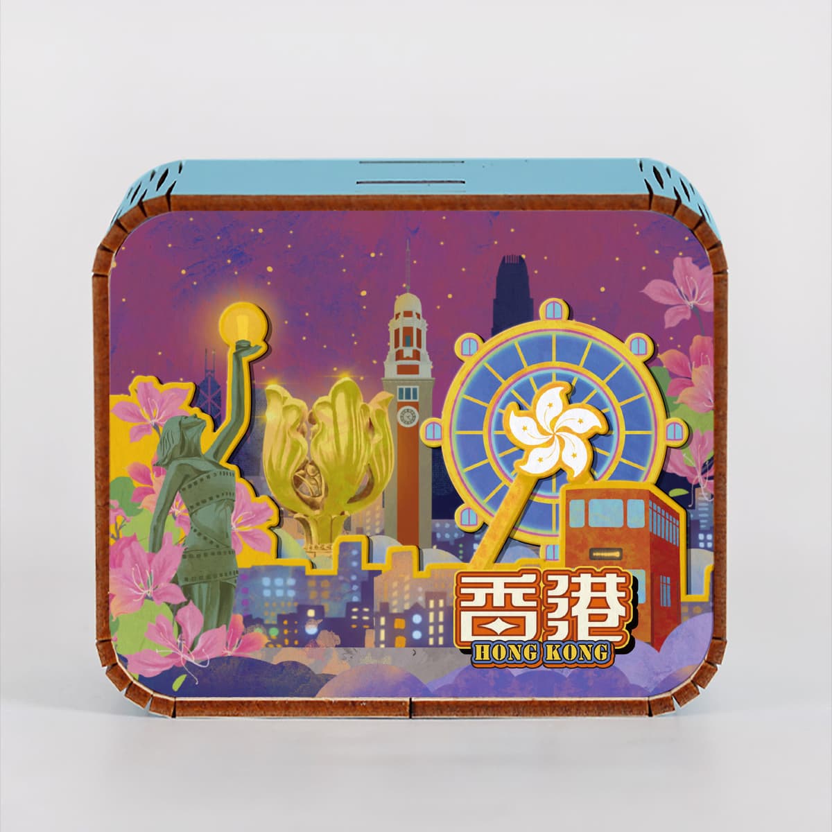 Hong kong one