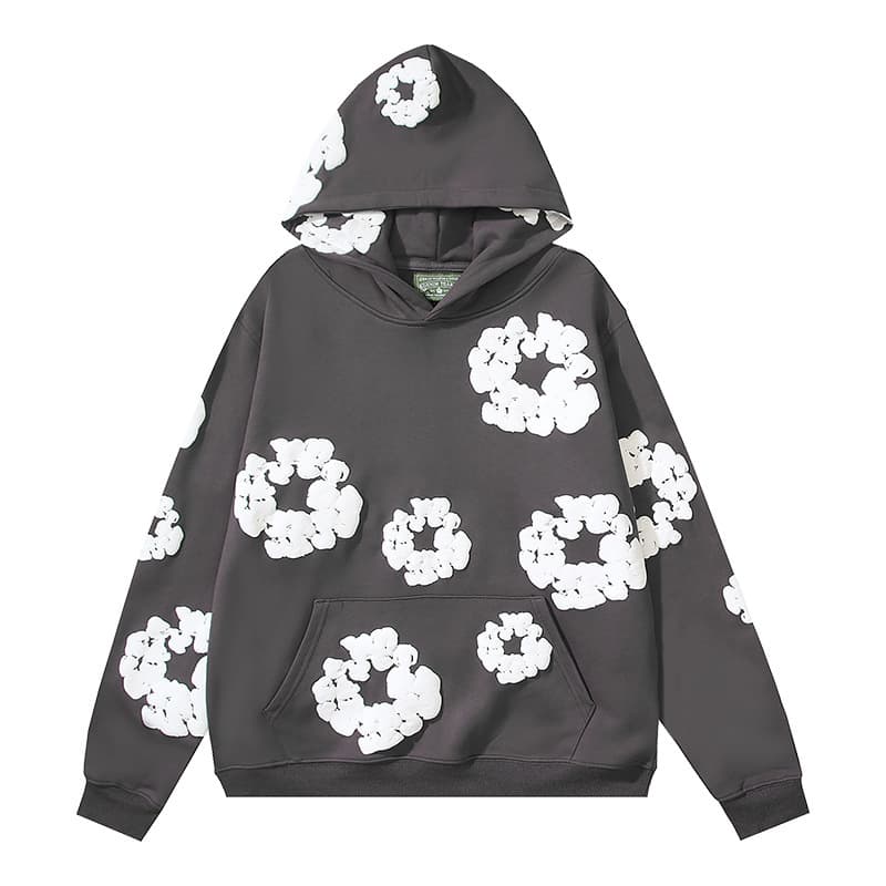 Hoodie [carbon gray]