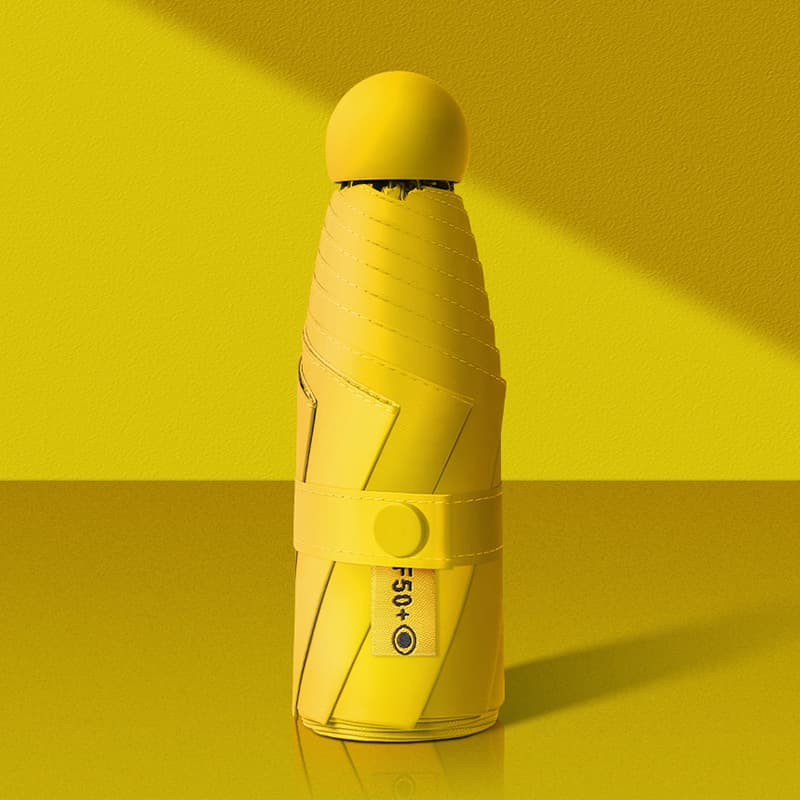 Yellow [6-bone thickened vinyl UPF50 opaque]]