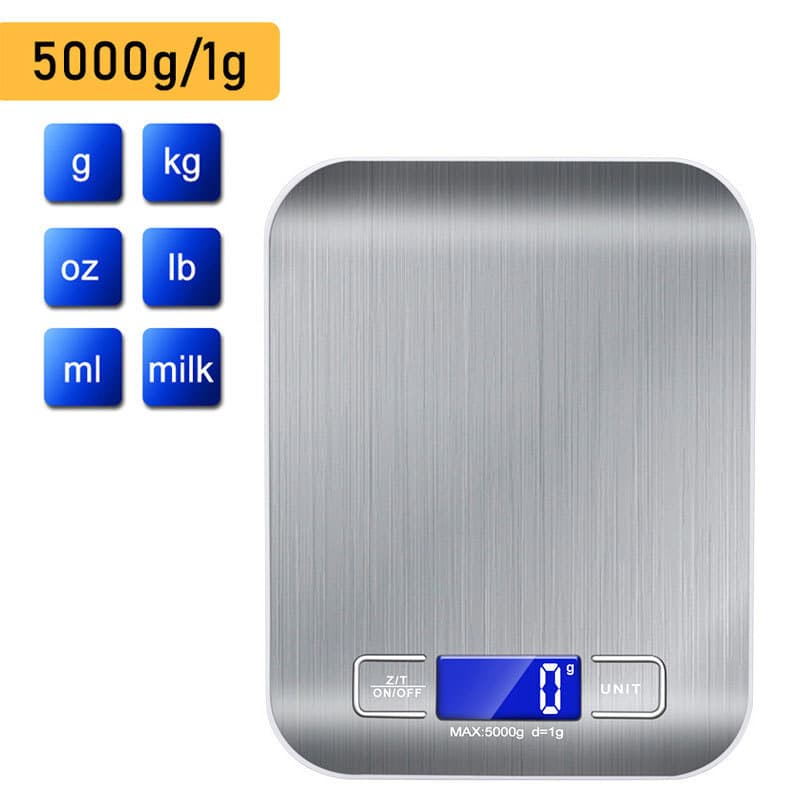 Metallic white 5kg/1g