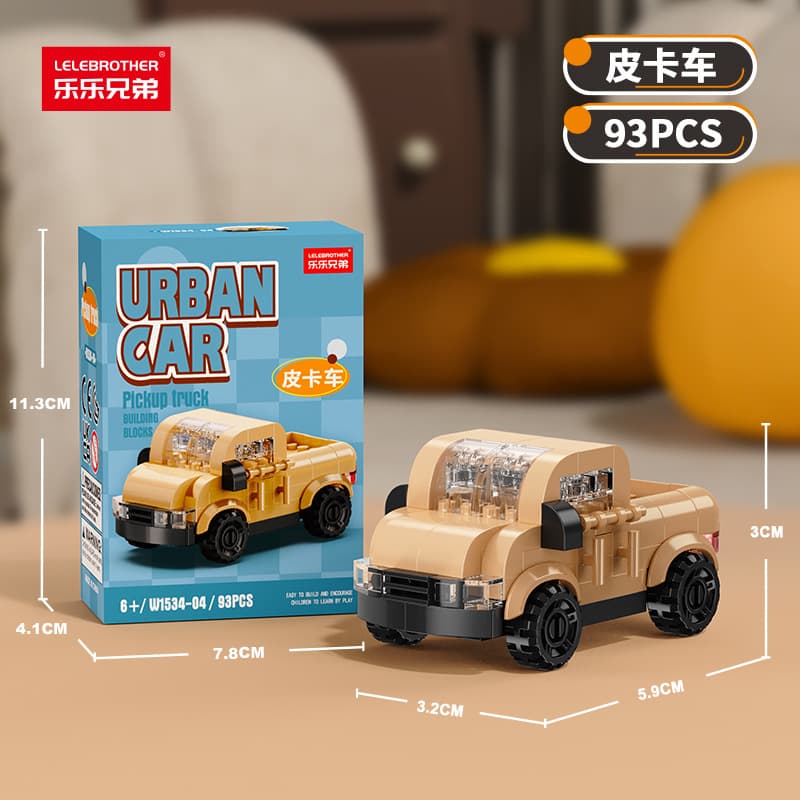 W1534-04 pickup truck