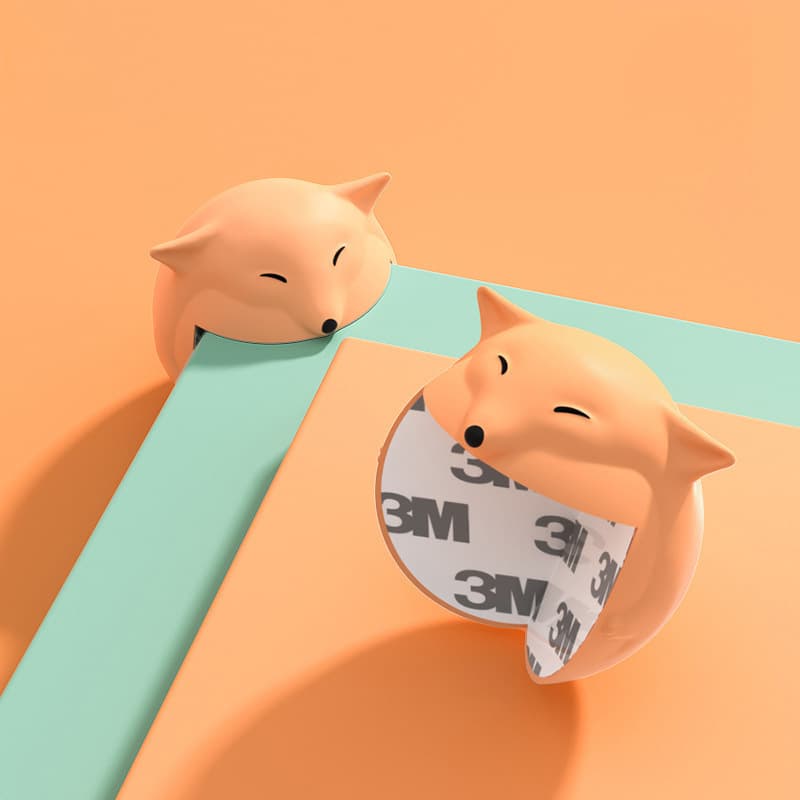 Fox orange