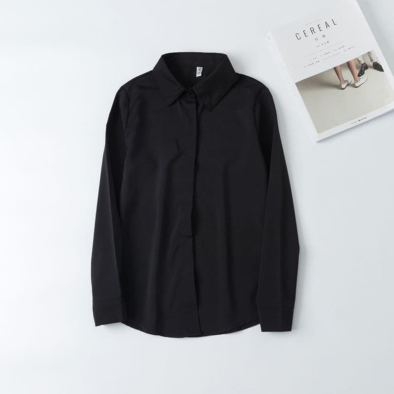 Black long sleeves