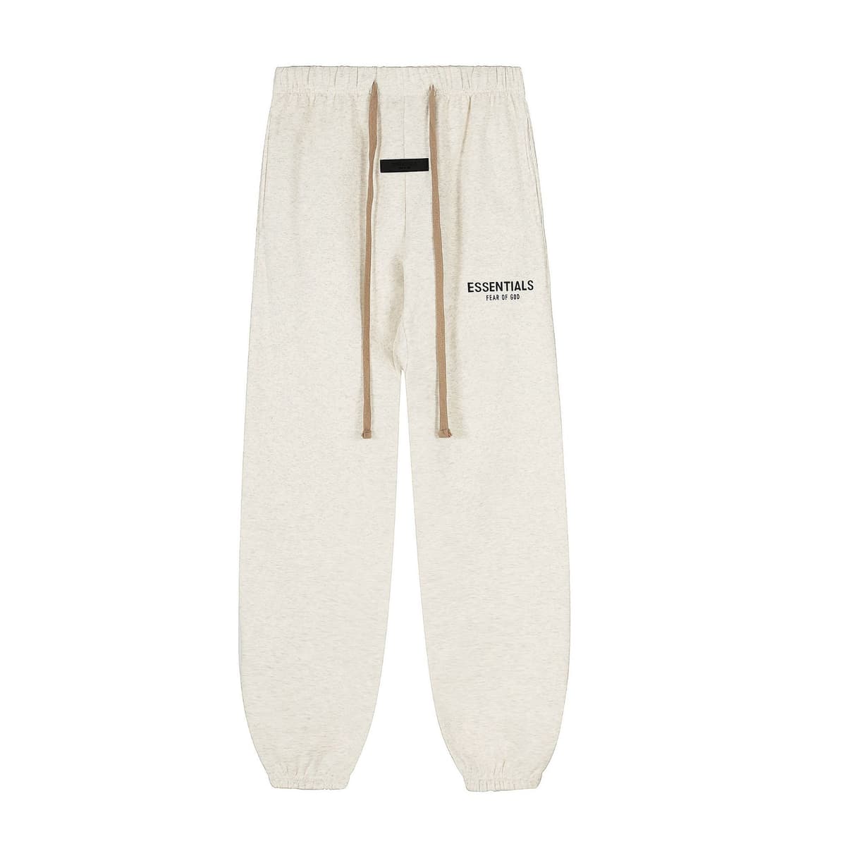 2562 silicone oatmeal pants