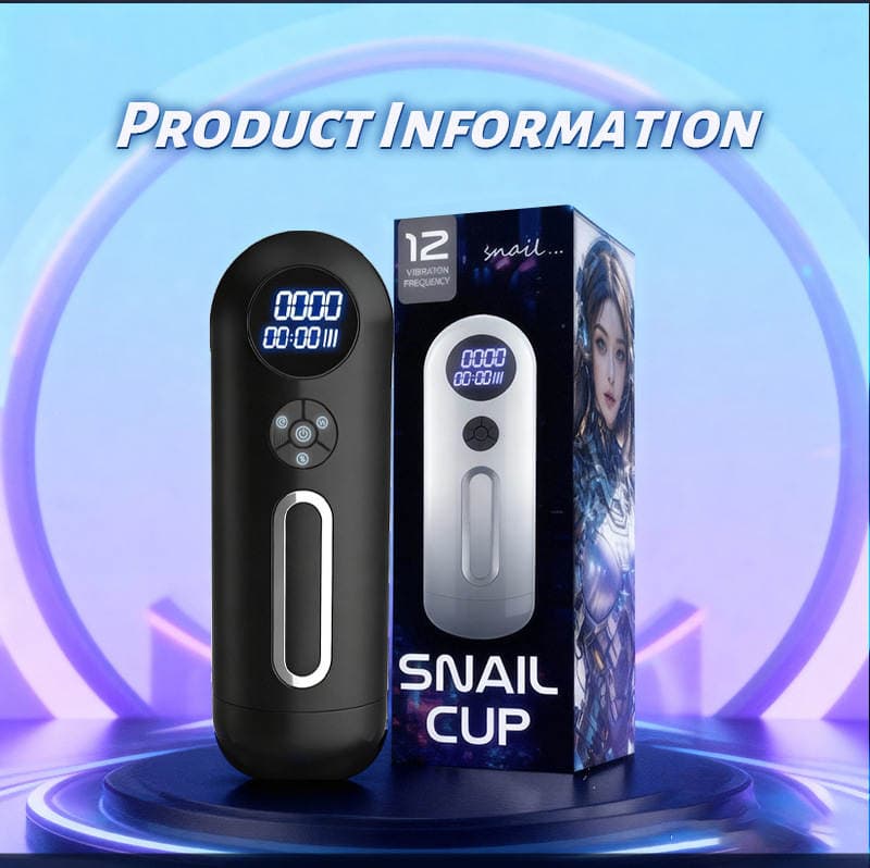 Star Night Cup Male Masturbation Device, Intelligent Sucking and Retractable Fully Automatic Flesh-Like Airplane Cup, Penis Training Sex Toy 2