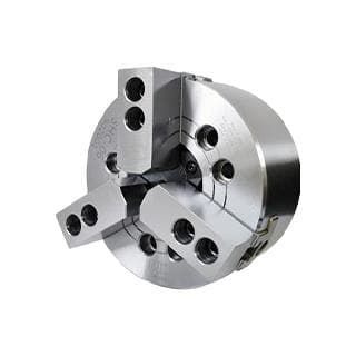 Yuyan Four-Jaw Rear-Pull Hydraulic Chuck, High-Precision Power Chuck 6inch 8inch 10inch in Stock 4Pl-08 5