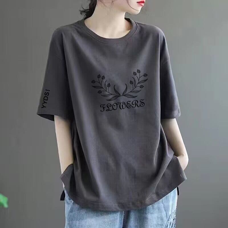 50 dark grey black sleeve [medium] pattern