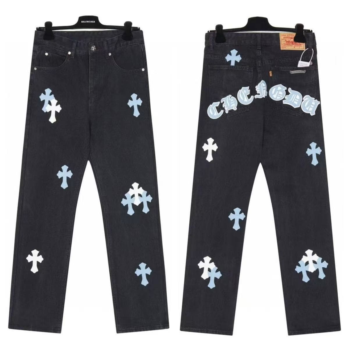 16 black