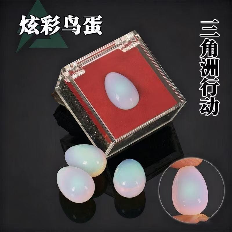 20*30 large [naked] colorful bird eggs