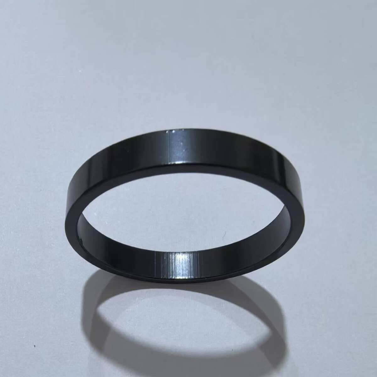 Mountain Bike Headset Spacers 28.6mm Fork Stem Rings 5mm Bicycle Stem Spacers Height-Increasing Spacers 2