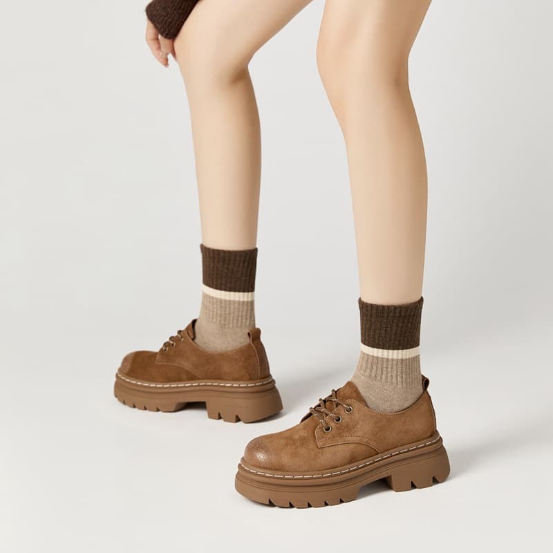Brown height increasing