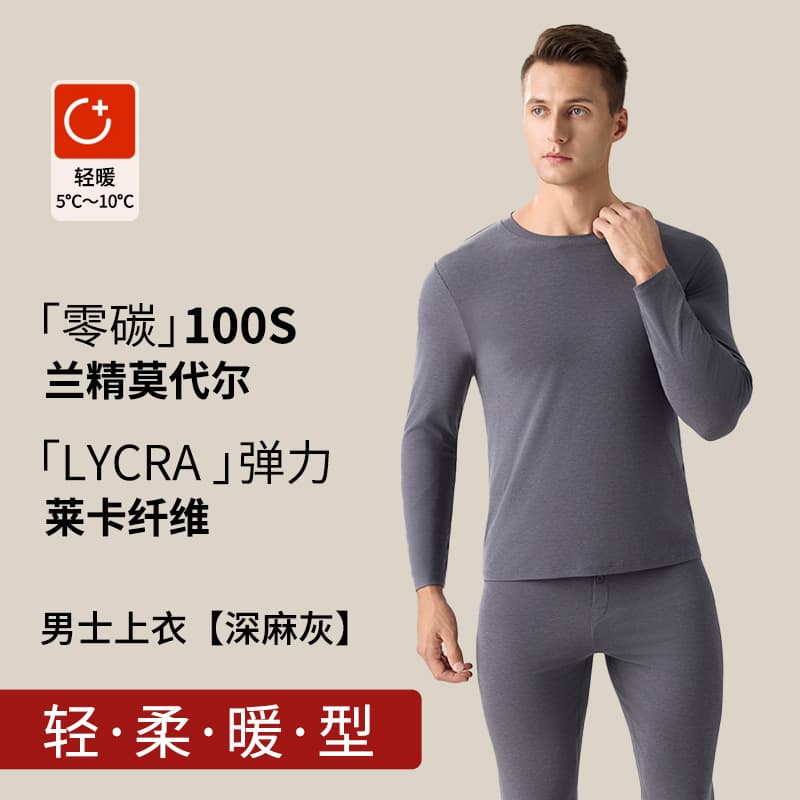 Dark heather gray-top