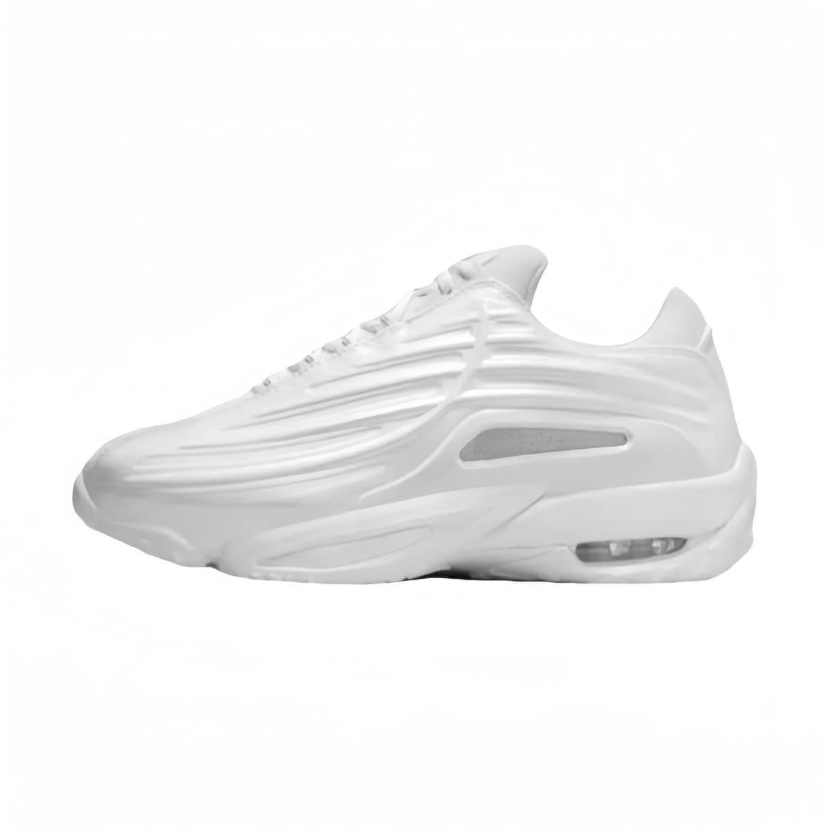 Duck shoes--white