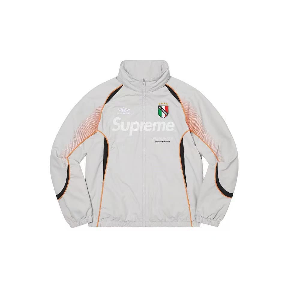 Umbro co-branded gray [jacket]