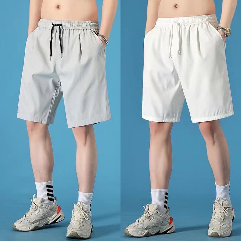 (sanjia) k17-light gray + white (two pieces)