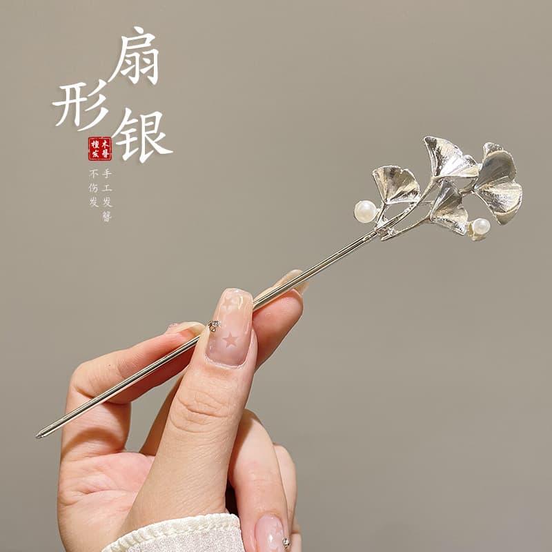 Fan silver